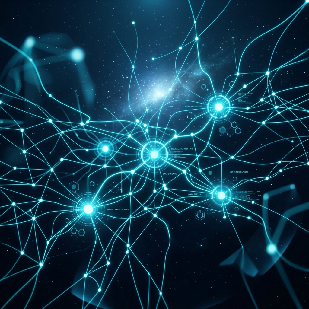 AI Technology Visualization